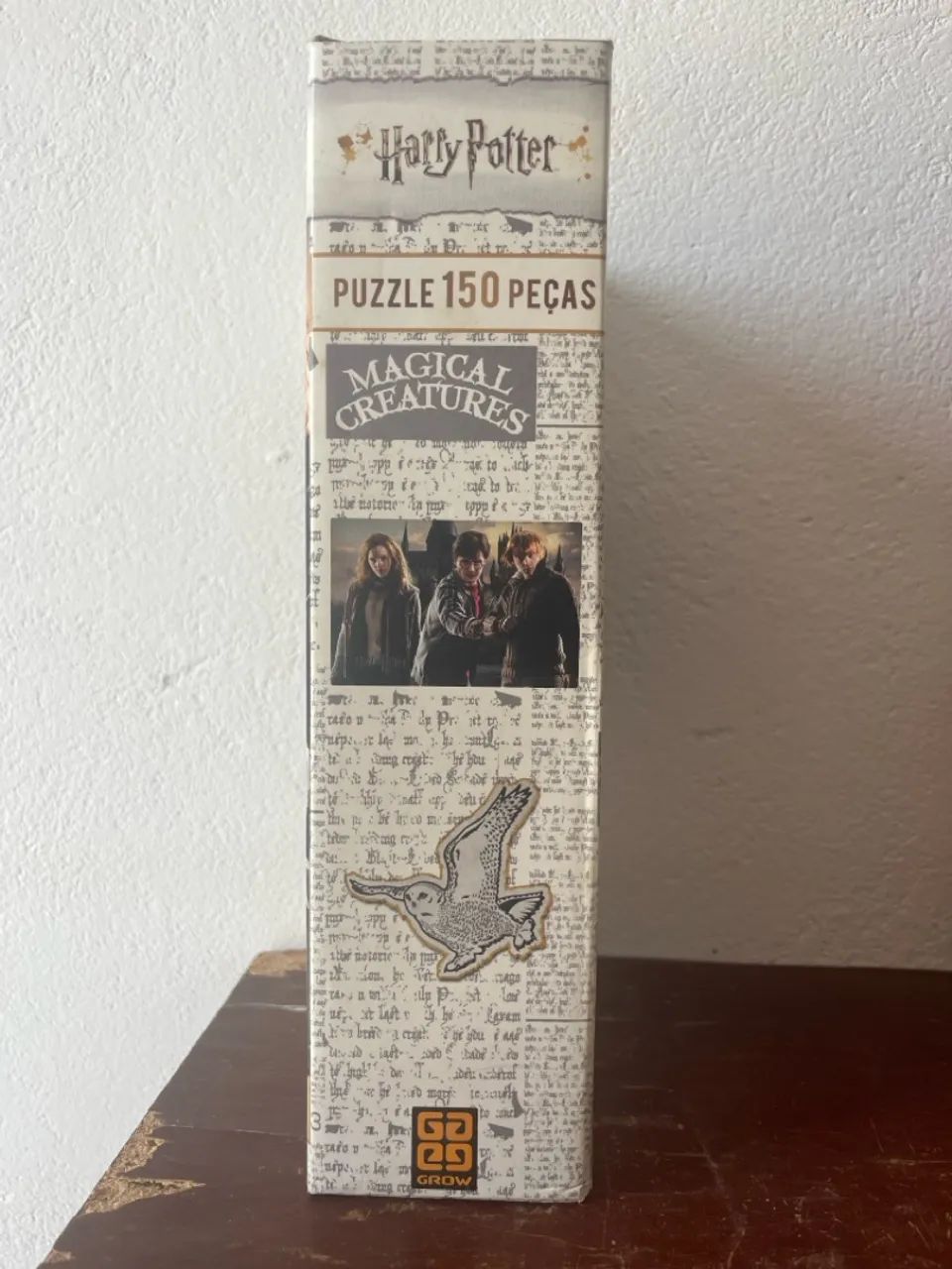 Puzzle Harry Potter 150 Peças - Foto 3