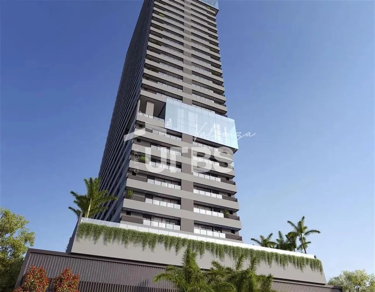 NO BAIRRO MAIS NOBRE DE GOIÂNIA, SEU 1QUARTO DE LUXO!