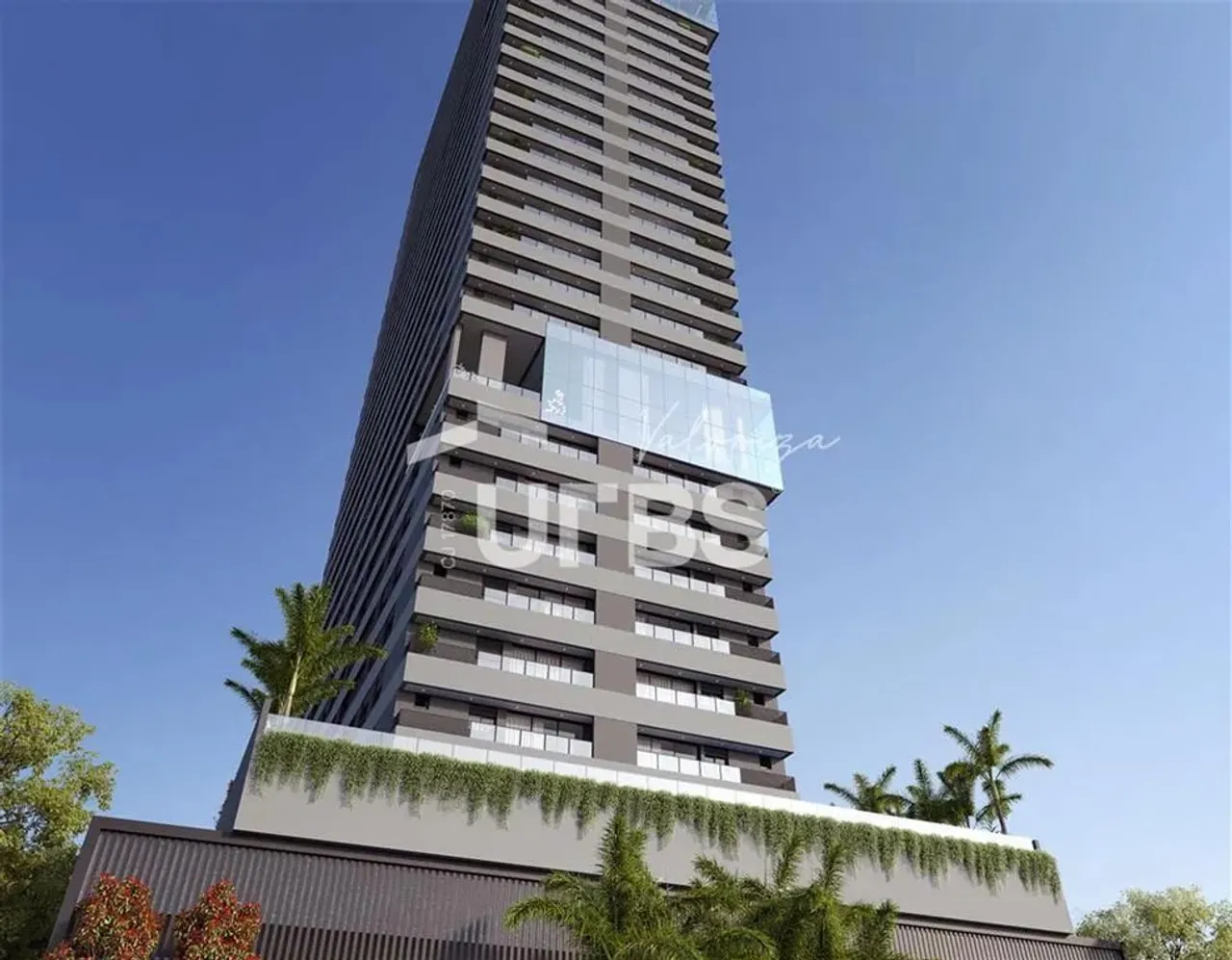 NO BAIRRO MAIS NOBRE DE GOIÂNIA, SEU 1QUARTO DE LUXO!