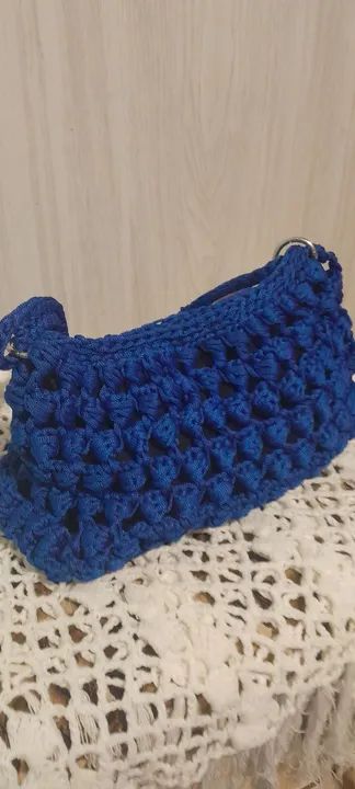 Bolsa de Croche Média  - Foto 3