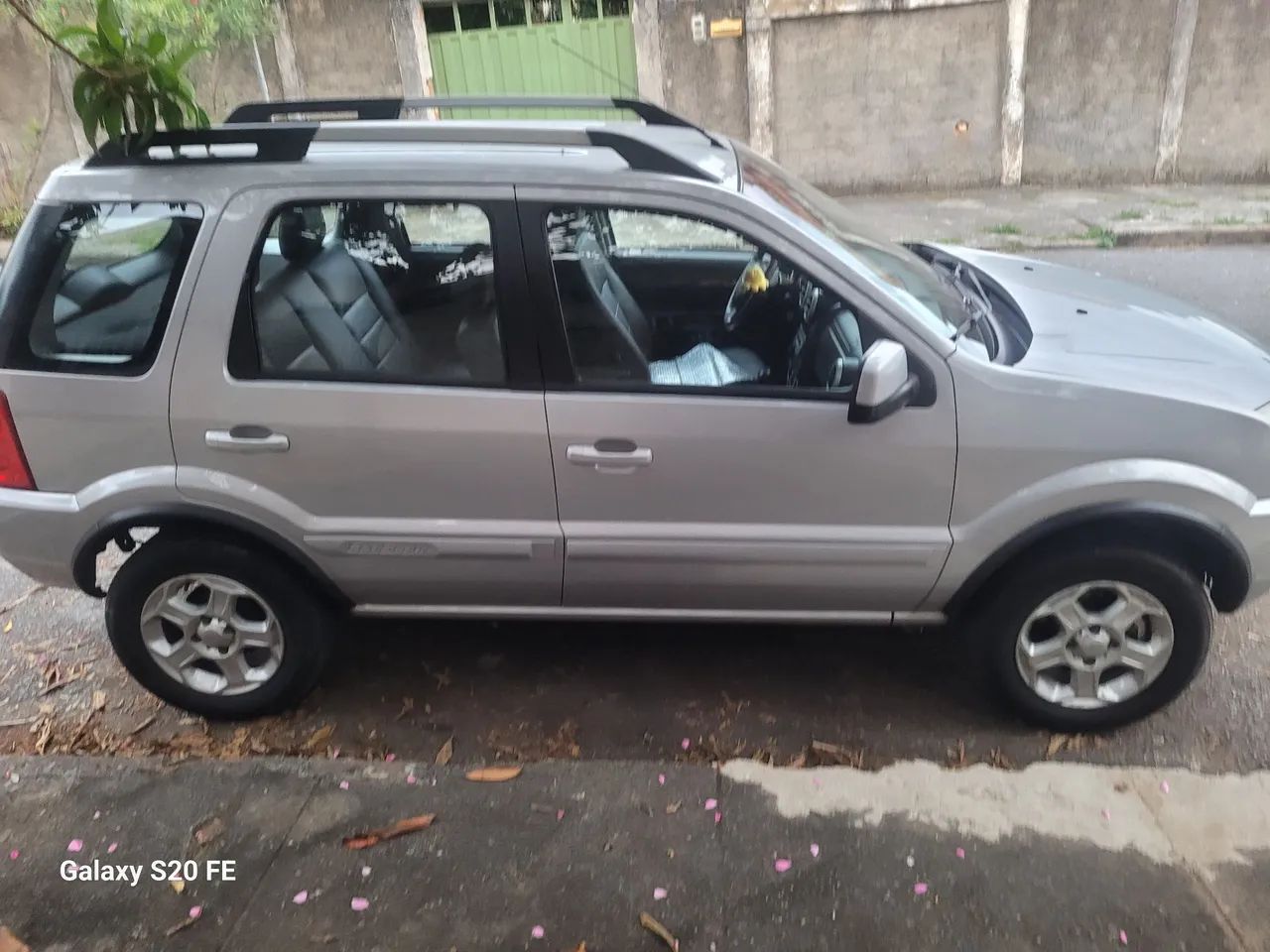 Ecosport 2.0 automatica a mais completa e maisnova do Brasil!  - Foto 4