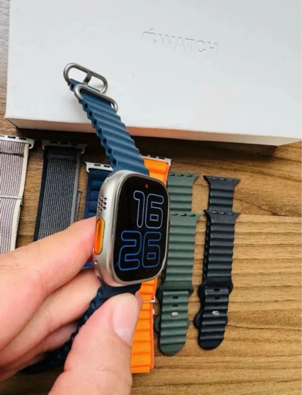 Apple Watch Ultra 2 - Foto 2