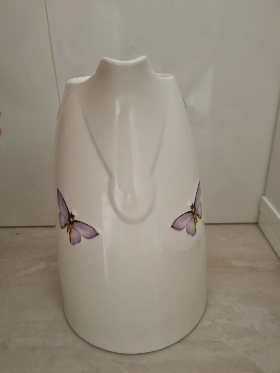 Garrafa Wolff borboletas (sem tampa) - Foto 4