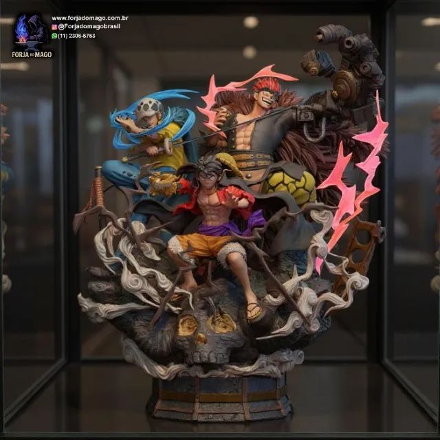 Figure One Piece