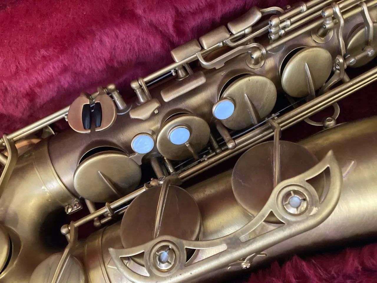 Sax Tenor Yamaha 52 - Foto 5