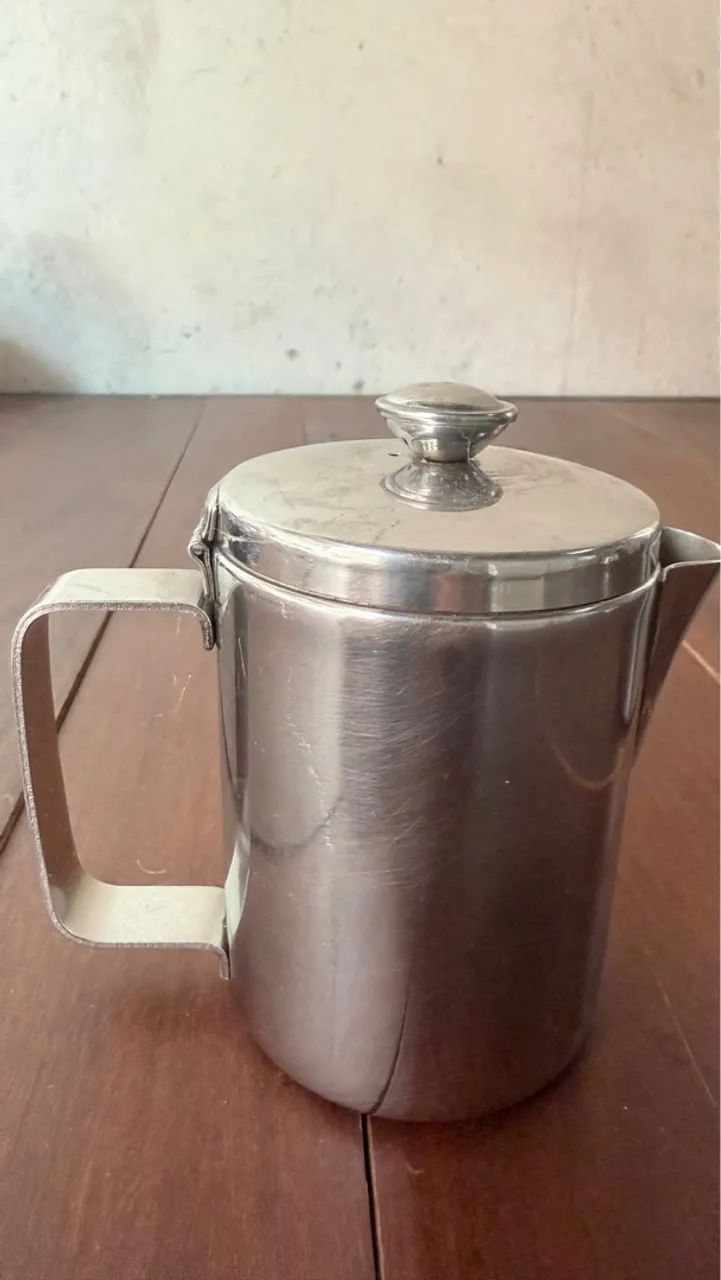 Utensílios de inox chá e café  - Foto 4