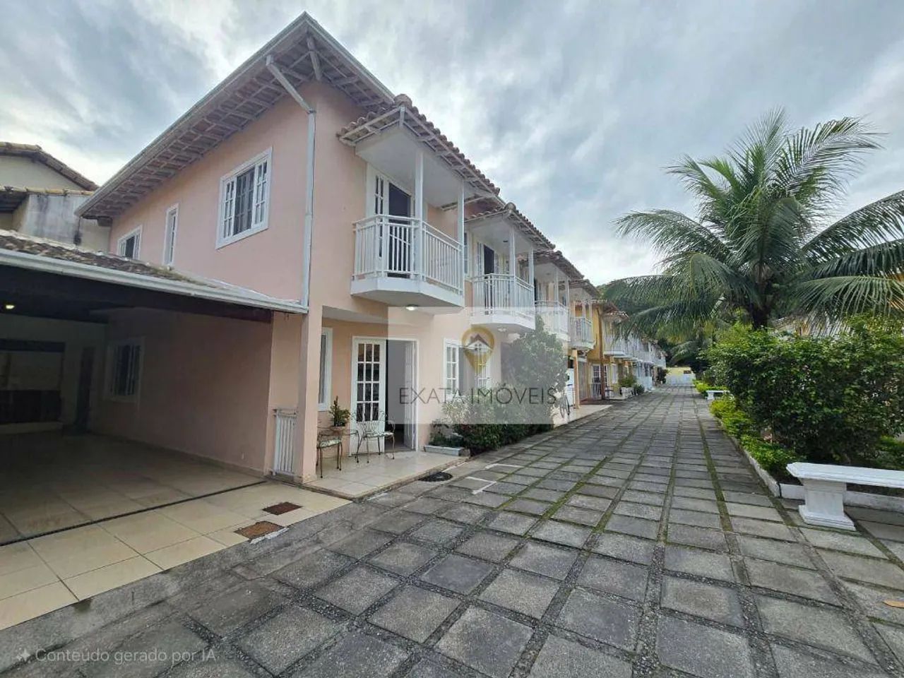 Casa com 3 quartos, Extensão do Bosque - Rio das Ostras/RJ