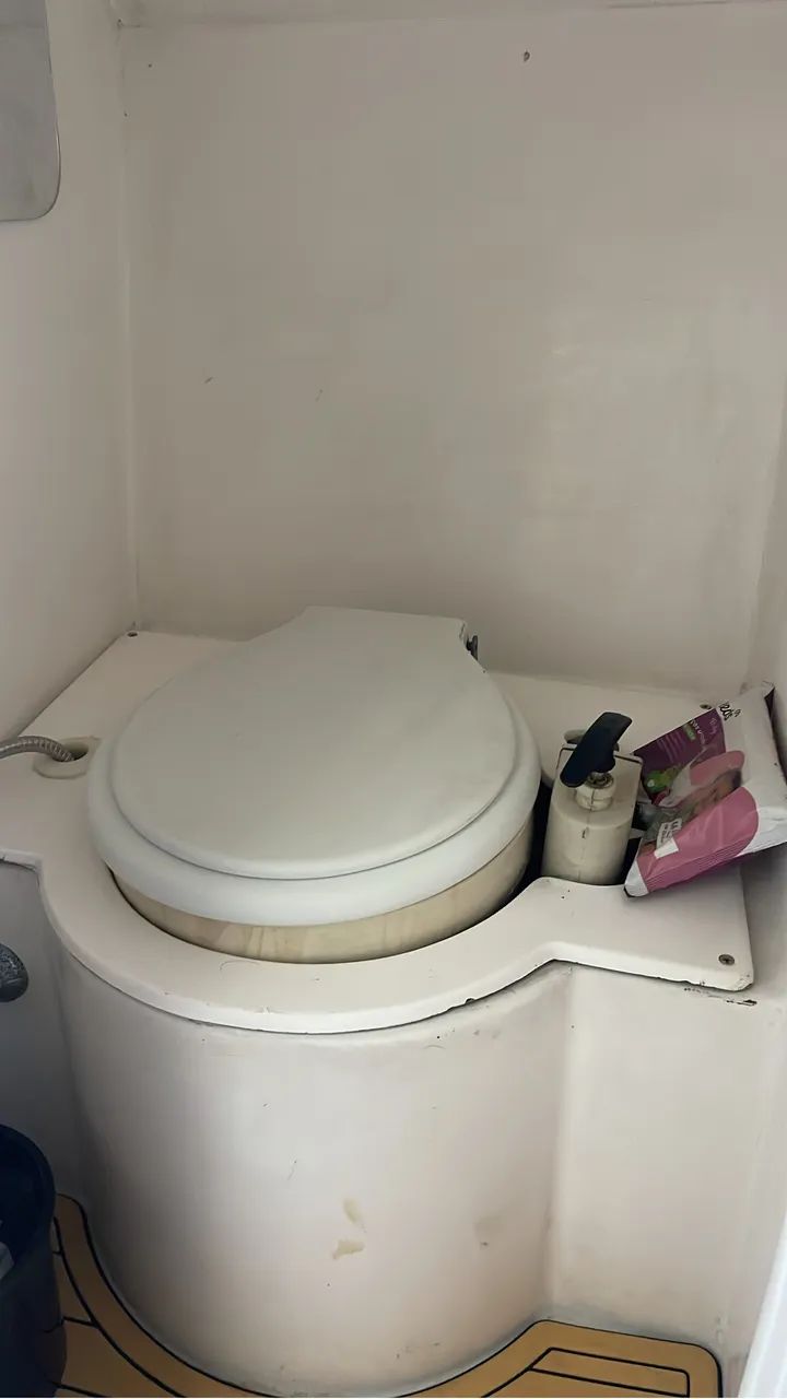 Lancha 29 pés  2013 Diesel Oportunidade  - Foto 6