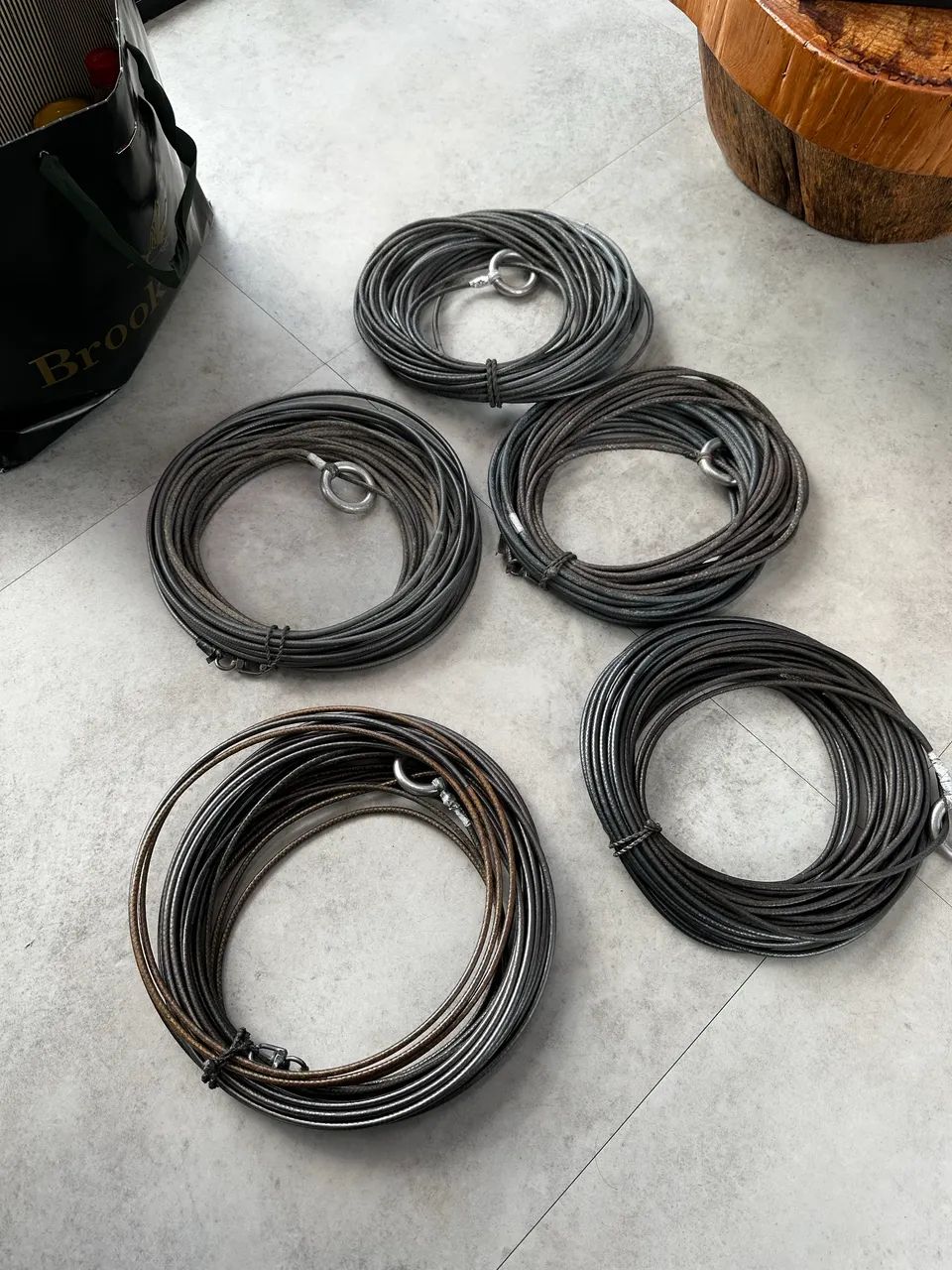 OPORTUNIDADE - Laço 480 gramas 