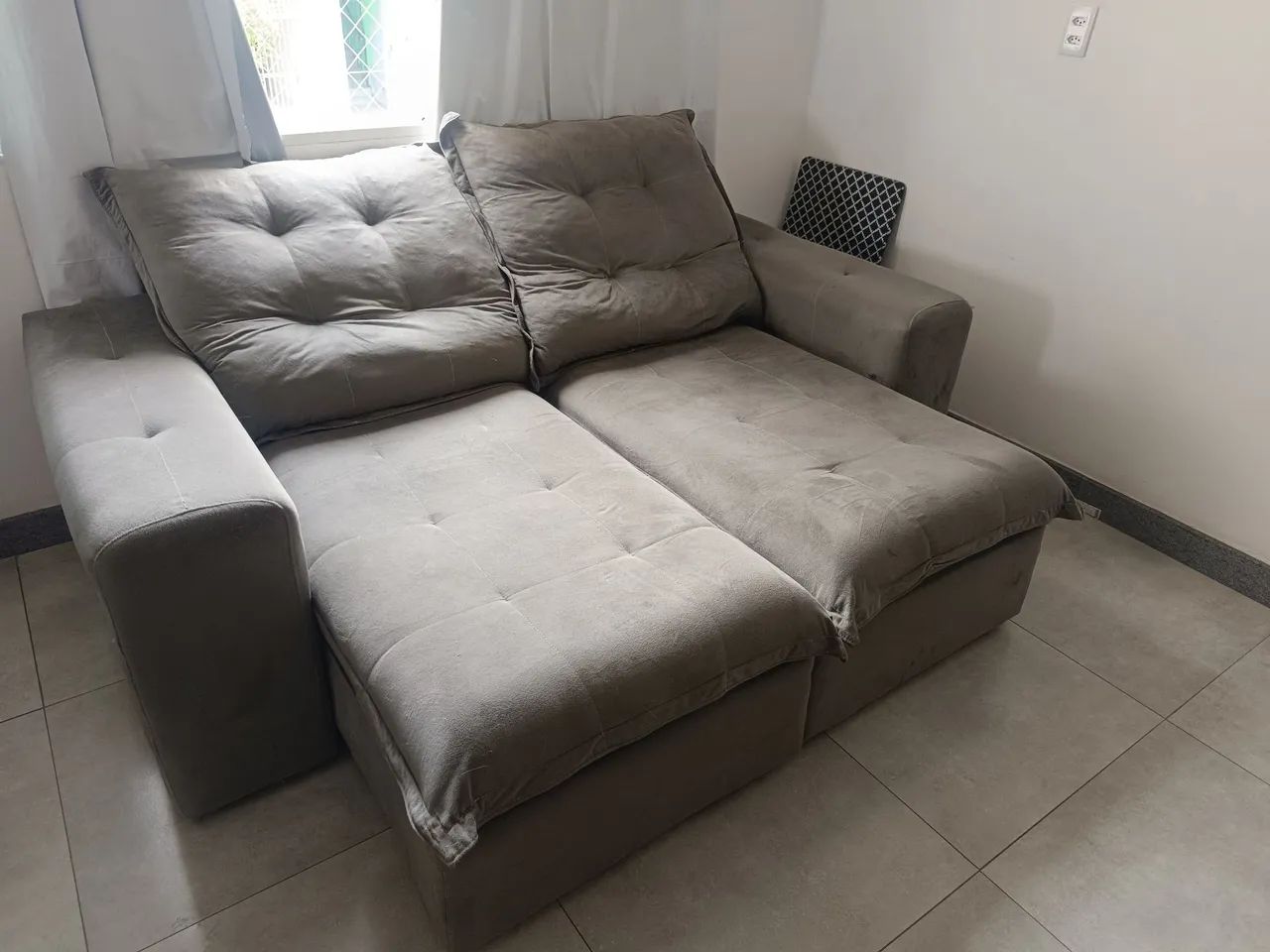 Sofá Retrátil  - Foto 2