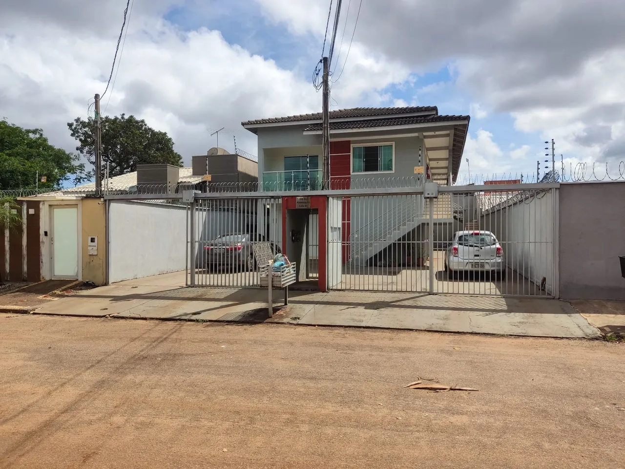 Casa de 3/4 na 308 Sul