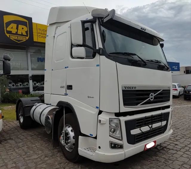 Volvo FH 440 - Foto 4