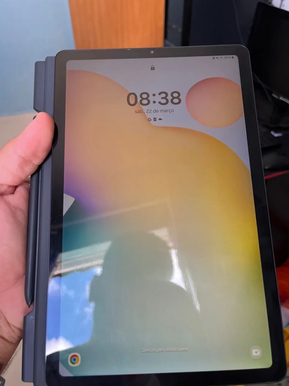 TAB SAMSUNG S6 - Foto 4