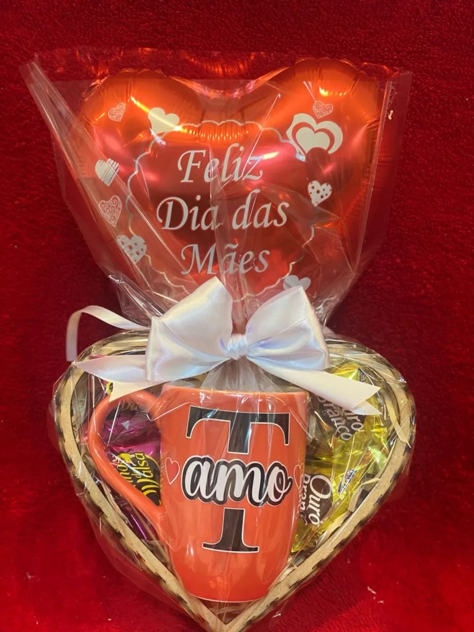 Cestas dia das mães  - Foto 4