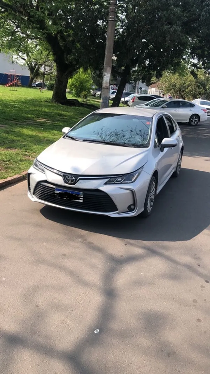 Toyota Corolla XEi 2.0 Automático 2021/2022