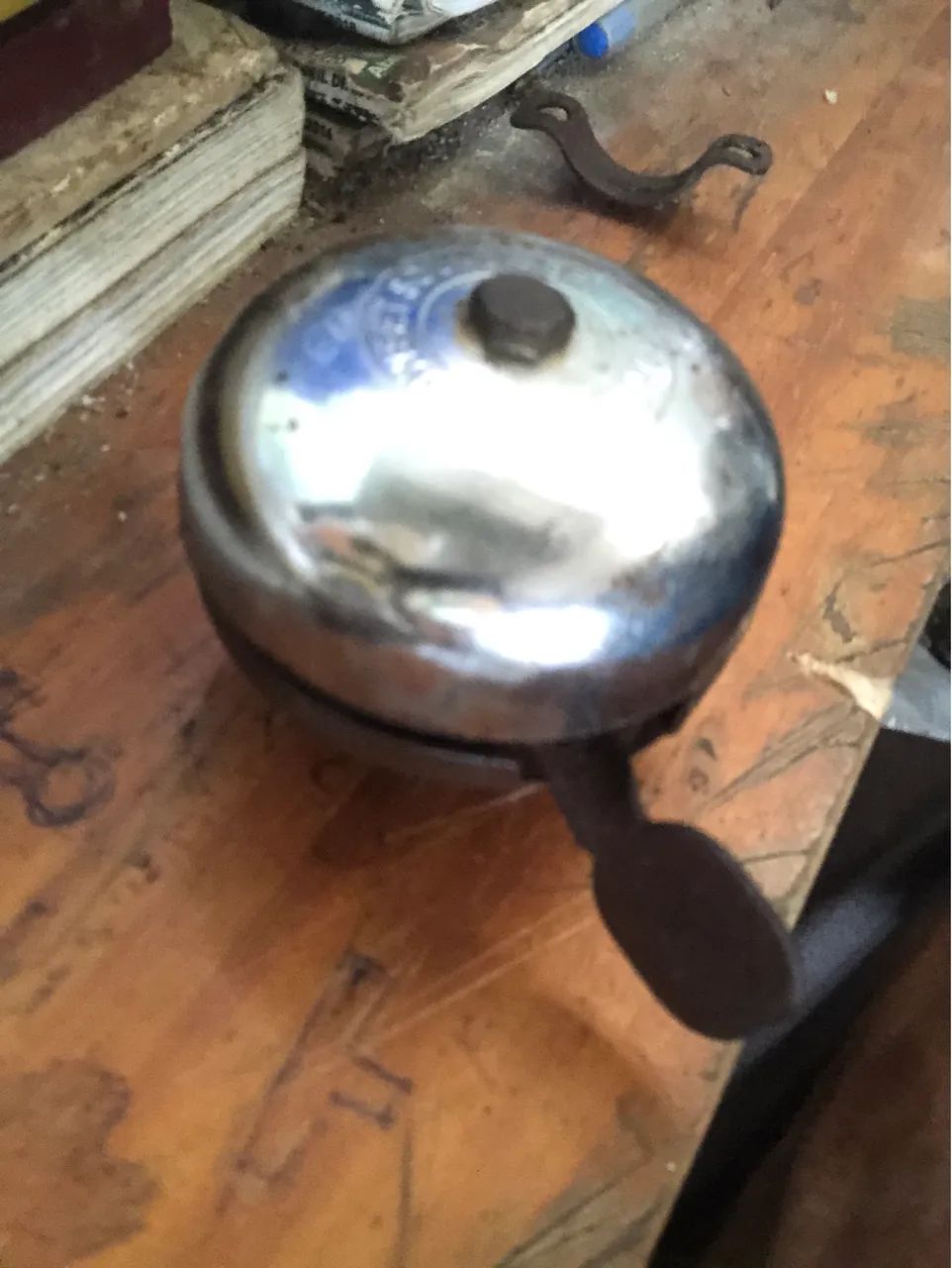 Campainha antiga  - Foto 2