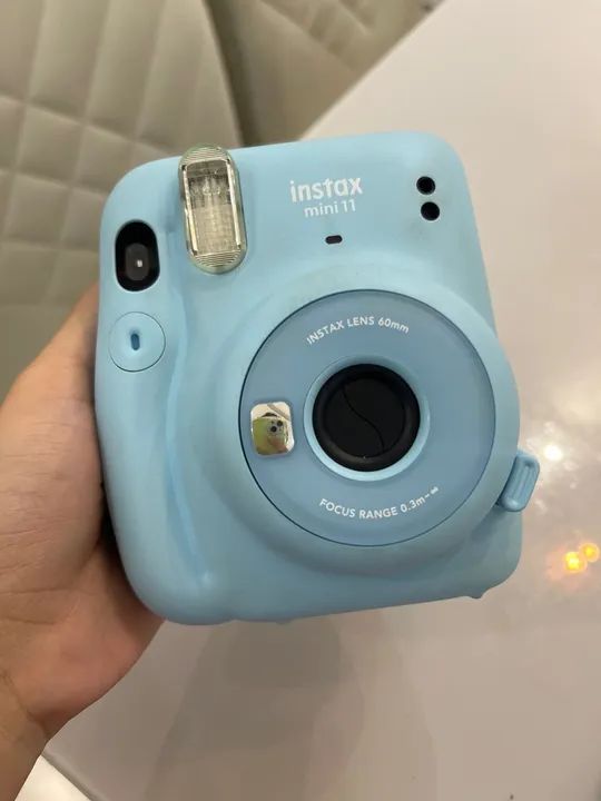 Vendo Instax Mini 11 + Case - Foto 2