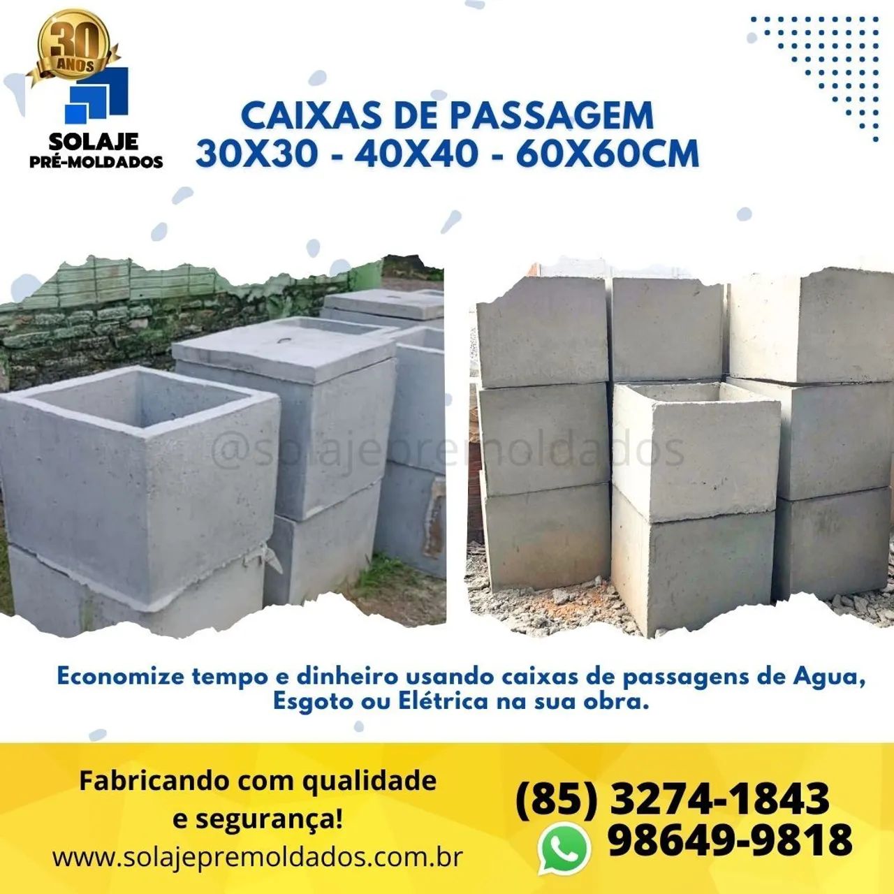 Pré-moldados em Geral em Fortaleza-CE  - Foto 3