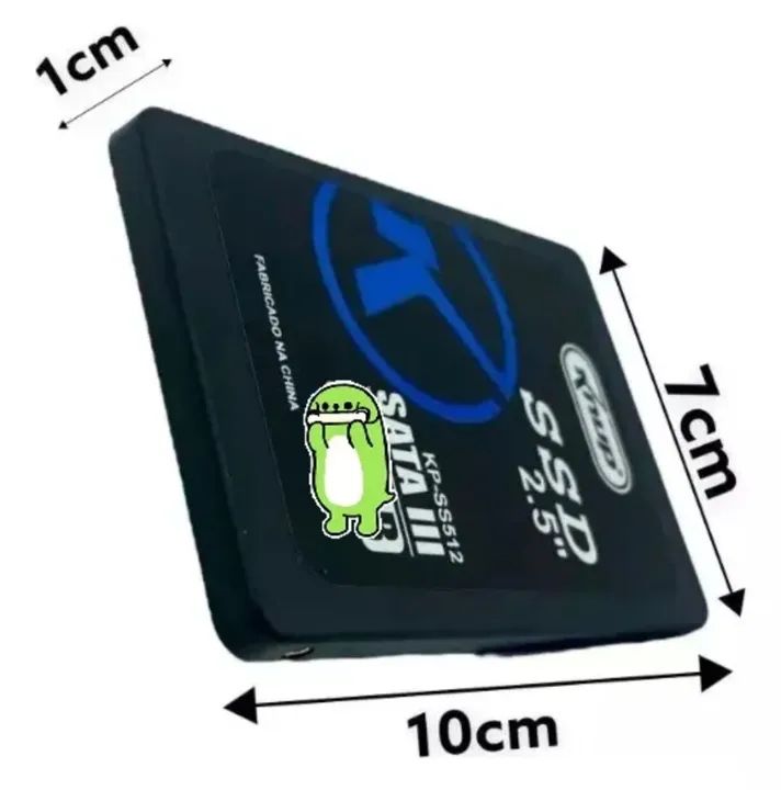 Ssd knup 120 gb ultra rápido - Foto 4