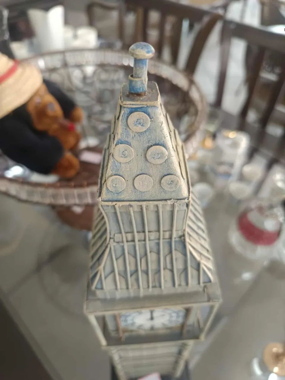 Relógio de Londres big bem decorativo  - Foto 2