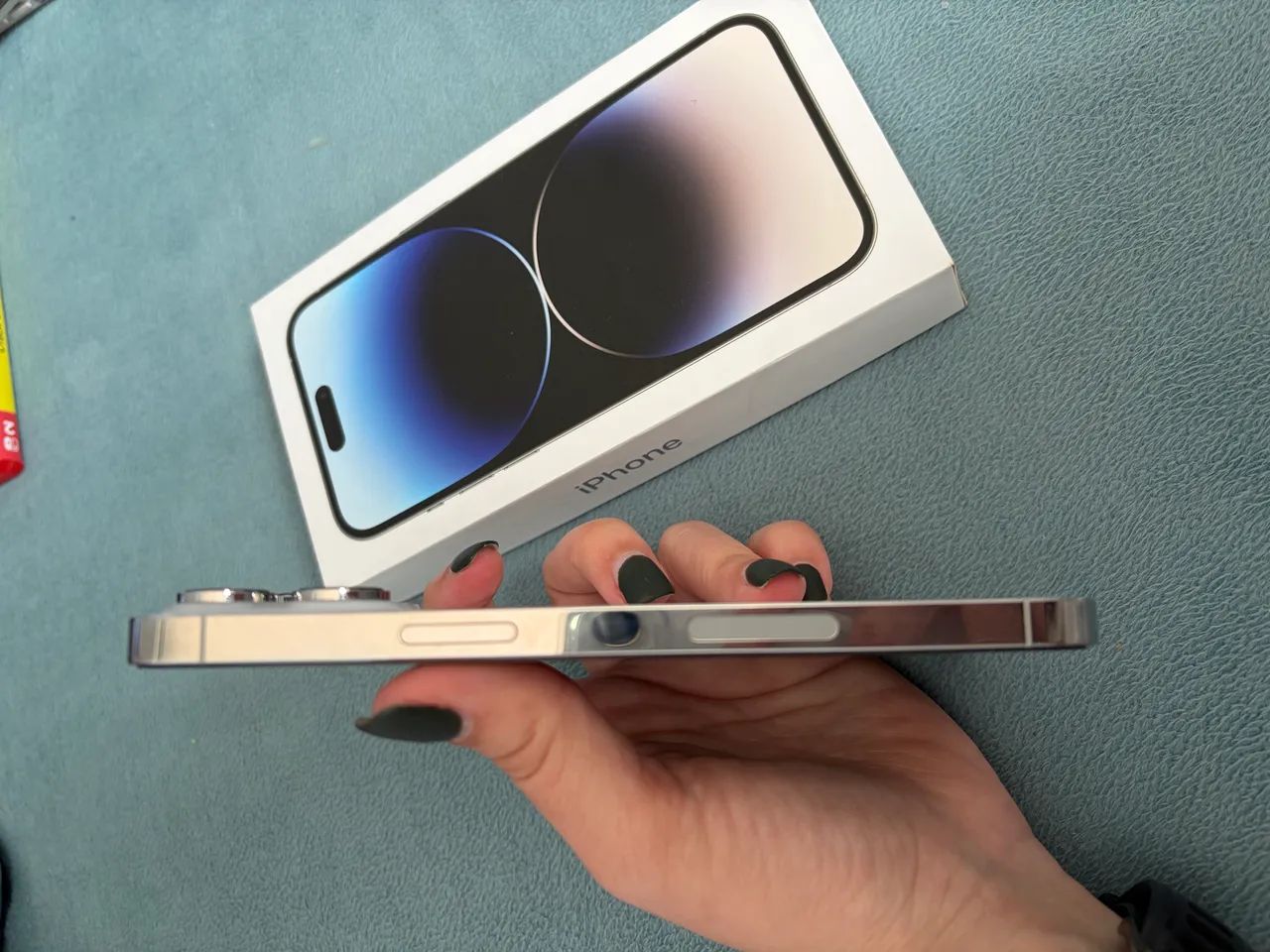 iPhone 14 Pro Max 256gb (única dona) - Celulares e Smartphones