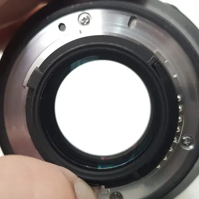 LENTE NIKON 85MM 1.8G FX - Foto 2