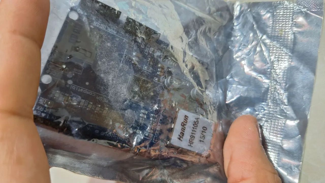 Placa eletrônica 64297084466691122