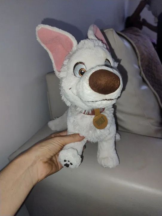 Bolt Disney cachorro 