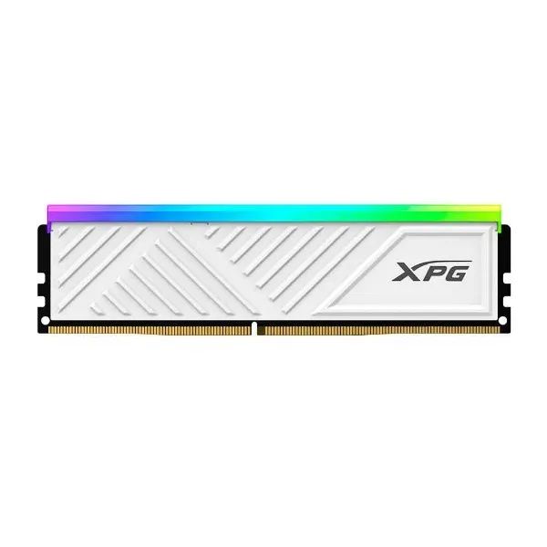 Xpg Spectrix D35g Rgb Desktop 8gb 3200mhz White Ddr4 Memory Cl16 Rgb (Free Delivery)64374419446275122