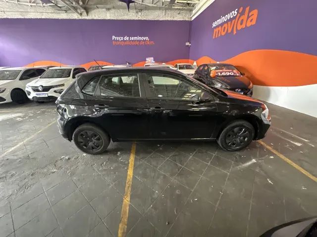 Volkswagen Polo Track 1.0 Flex 12V 5p - Foto 4
