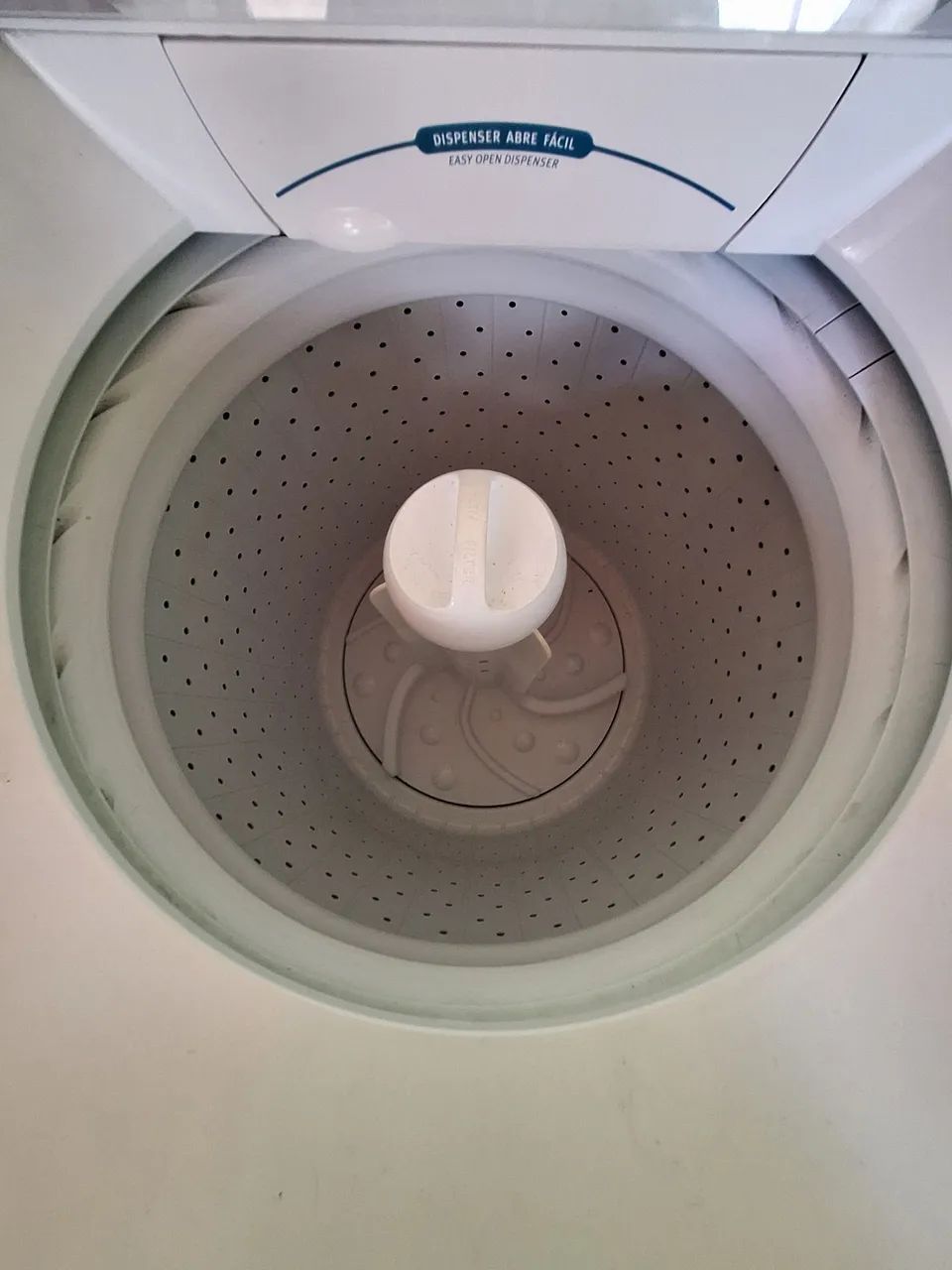 Máquina de Lavar Roupa Electrolux 15kg Turbo Capacidade - Foto 3