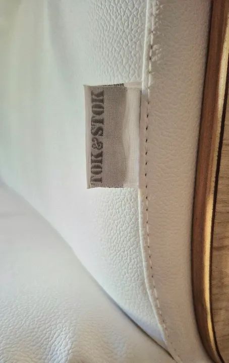 Cadeira Presidente Lavoro Tok&Stok  - Foto 4