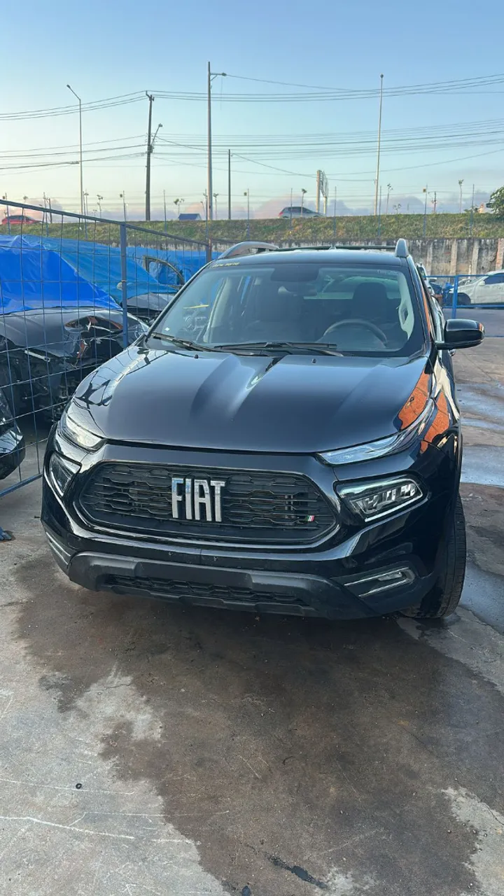 Sucata Fiat Toro Freed T270 2023/24