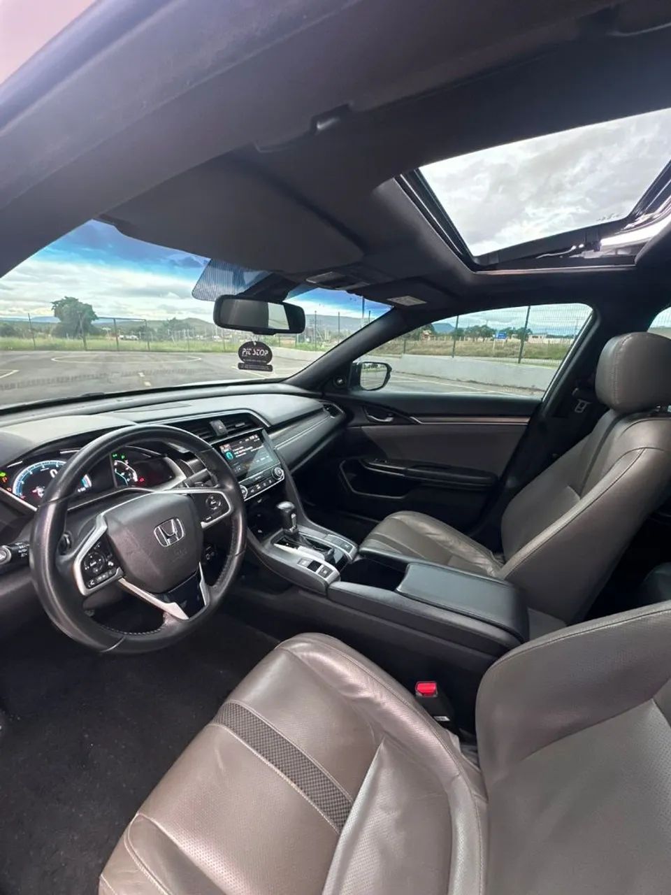 Civic Touring  - Foto 5