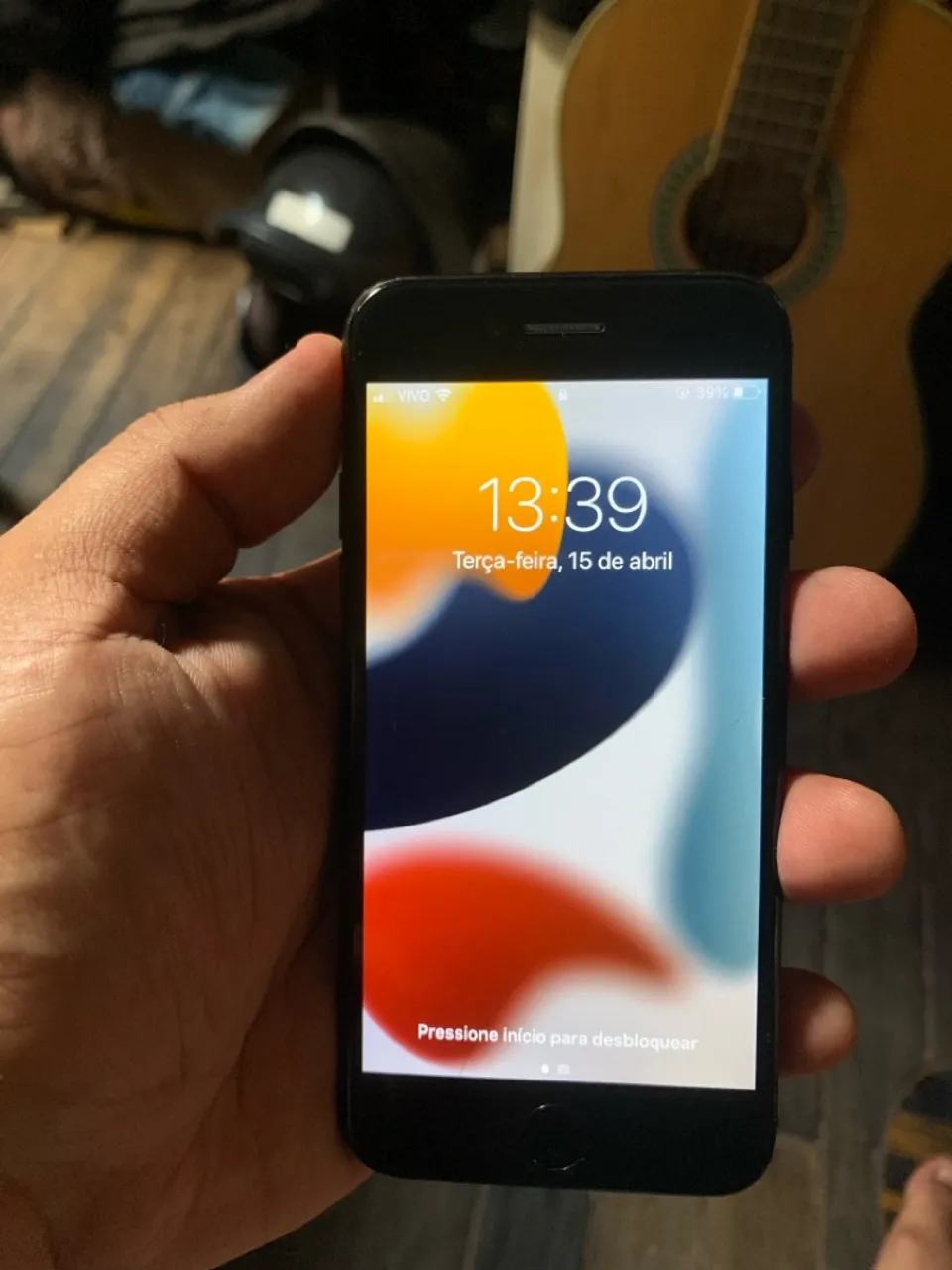 iPhone 7 128Gb (não serve pro bug da Uber 99)