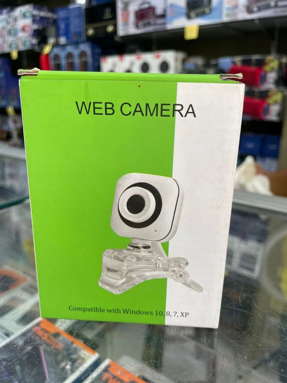 Webcam Full HD