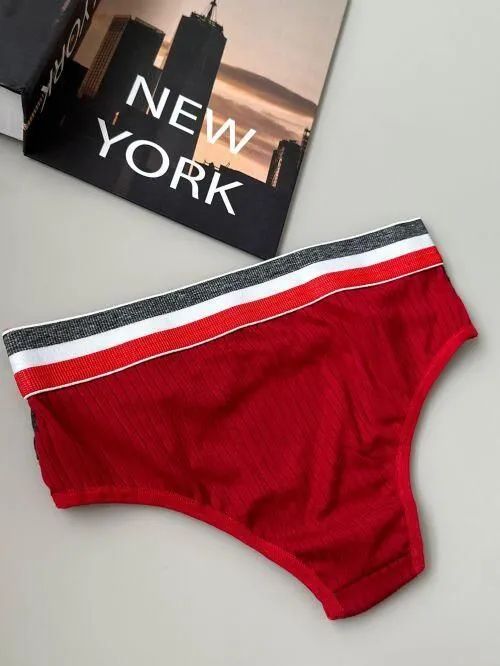 Conjunto Lingerie Vermelho Sexy - Foto 4