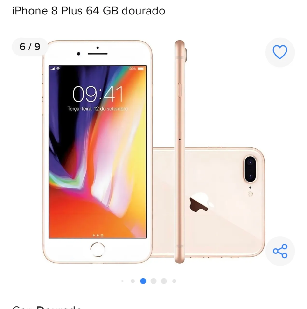 Troca por outro iPhone 