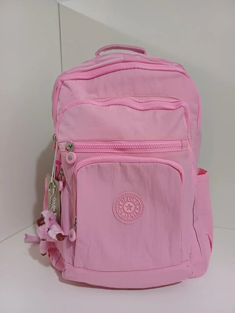 Mochila Kipling Rosa