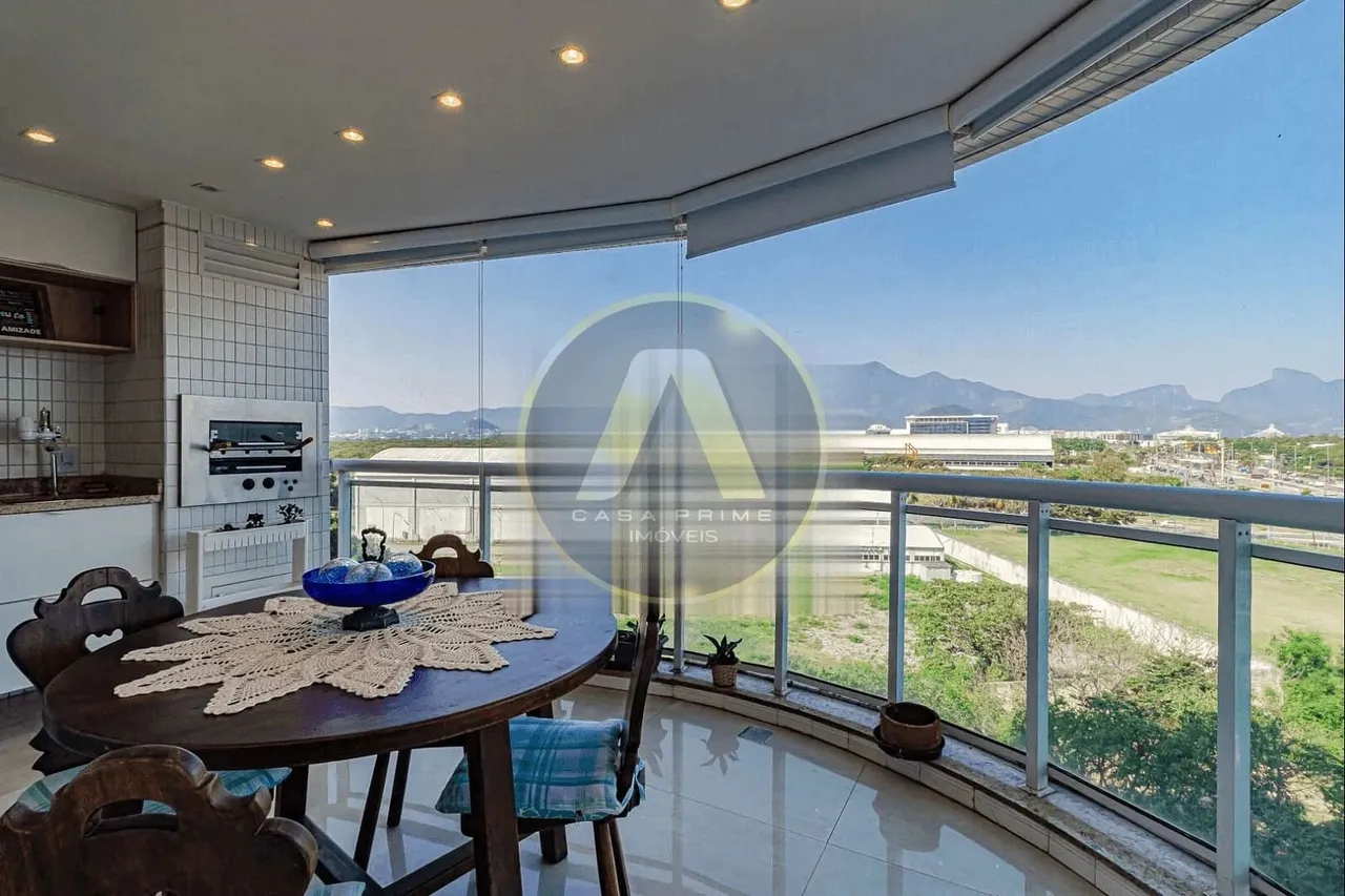 Apartamento à venda, RIO 2, Condomínio Front Lake, Jacarepaguá, Rio de Janeiro, RJ