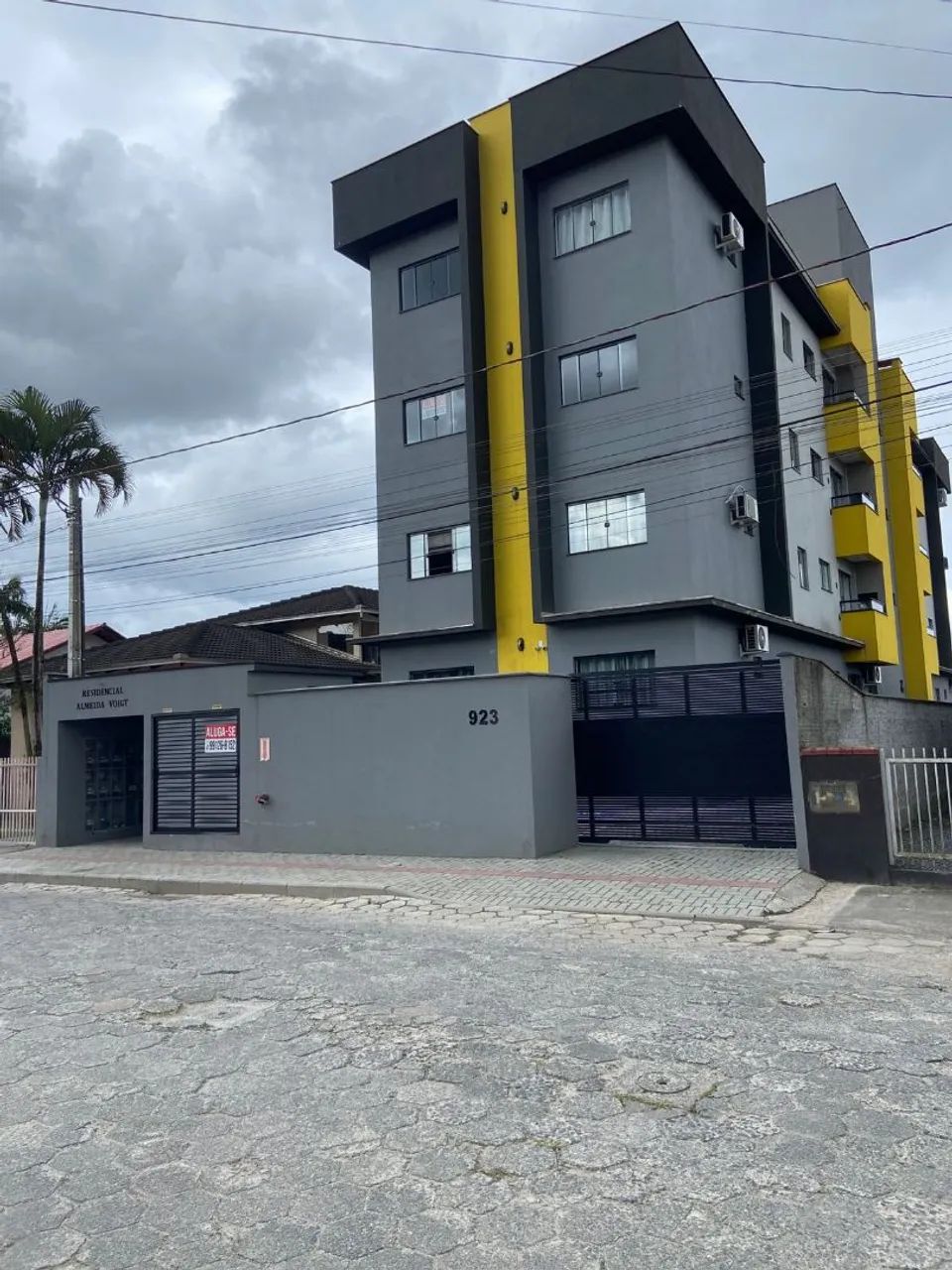 Foto - Joinville - Costa e Silva