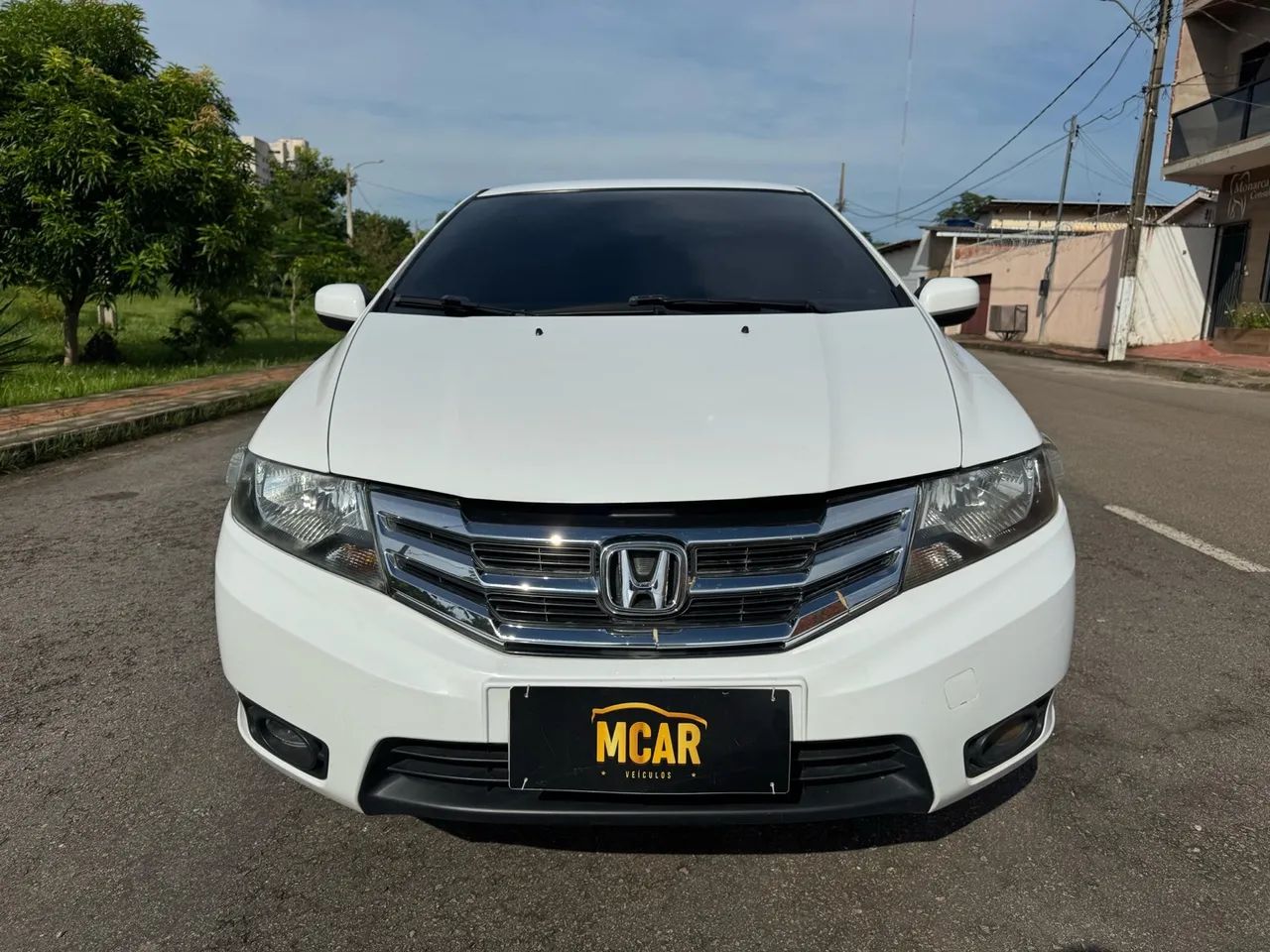 HONDA CITY LX 1.5 FLEX AT - Foto 3