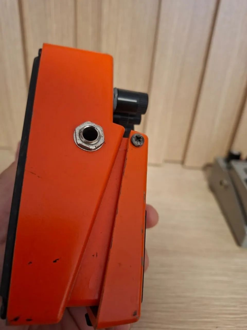 Pedal Boss Mega Distortion MD2 - Foto 4