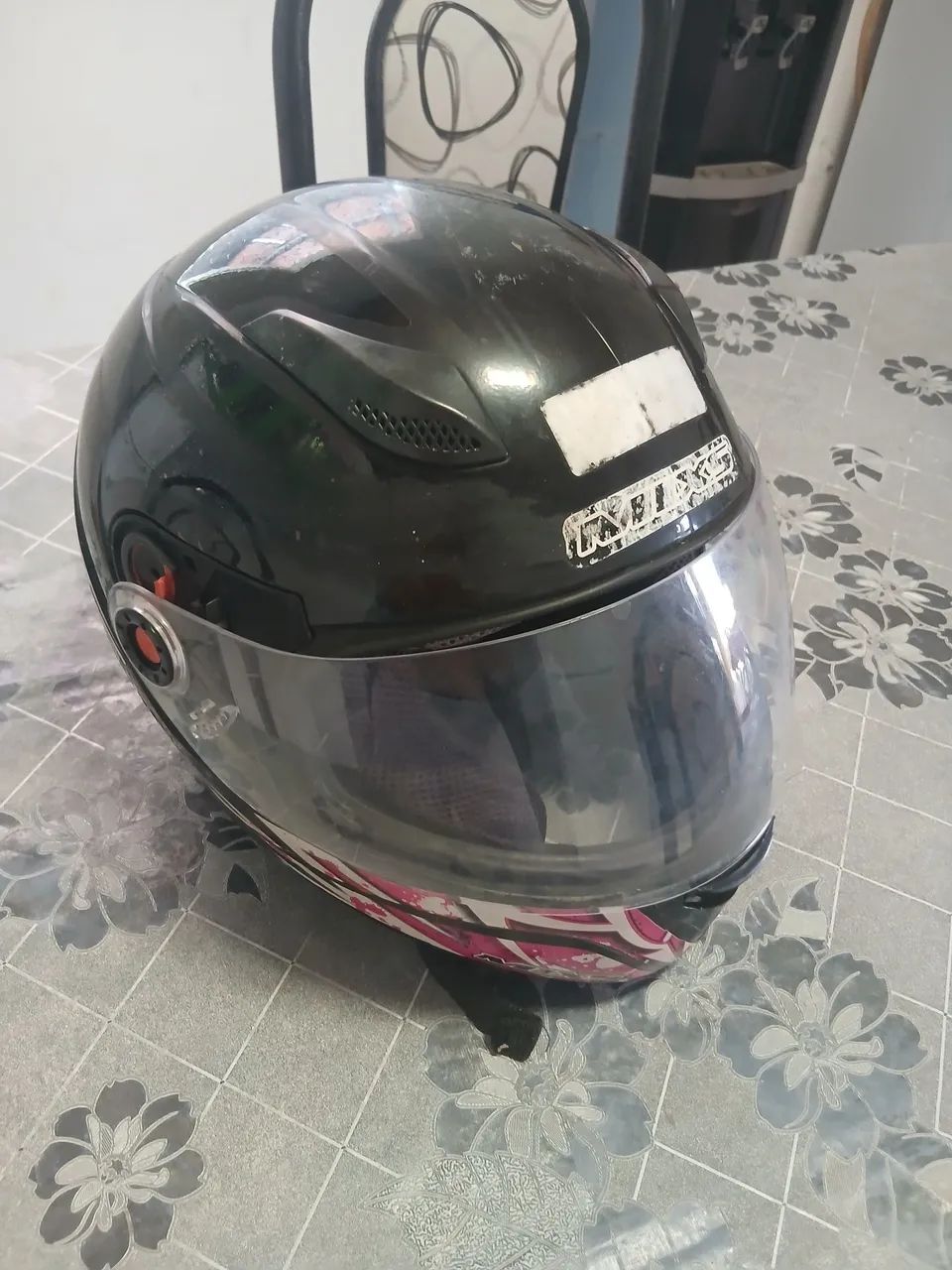 Capacete motociclista63824561306369120