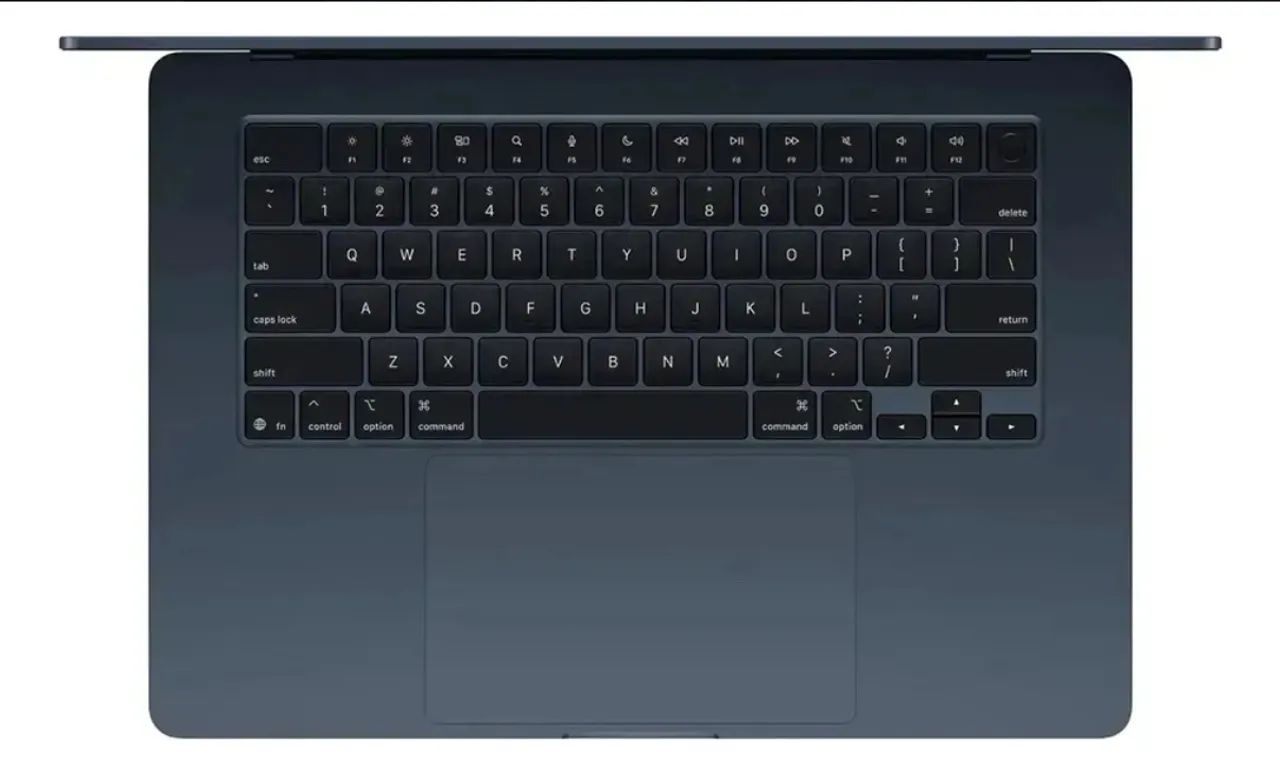 MacBook Air M4 15? - 16GB RAM / 512GB SSD - Azul Midnight