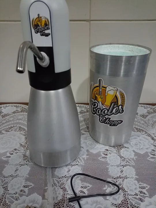 Kit Chopeira Manual para Cerveja