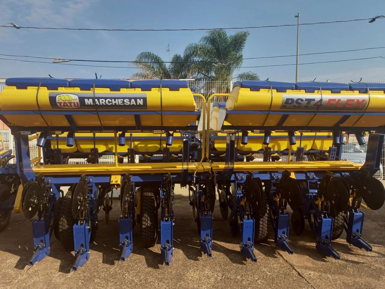 Plantadeira Tatu - Foto 4