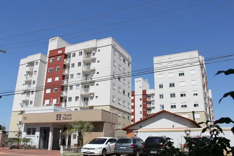 Apartamento com 2 Quartos para Alugar no bairro Fátima com 55m²