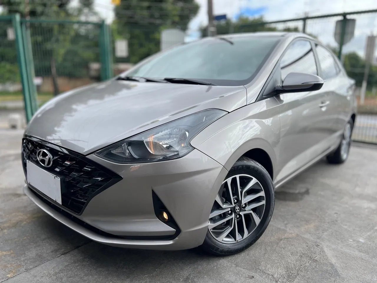 HB20s EVOLUTION 2022 TURBO AUTOMÁTICO