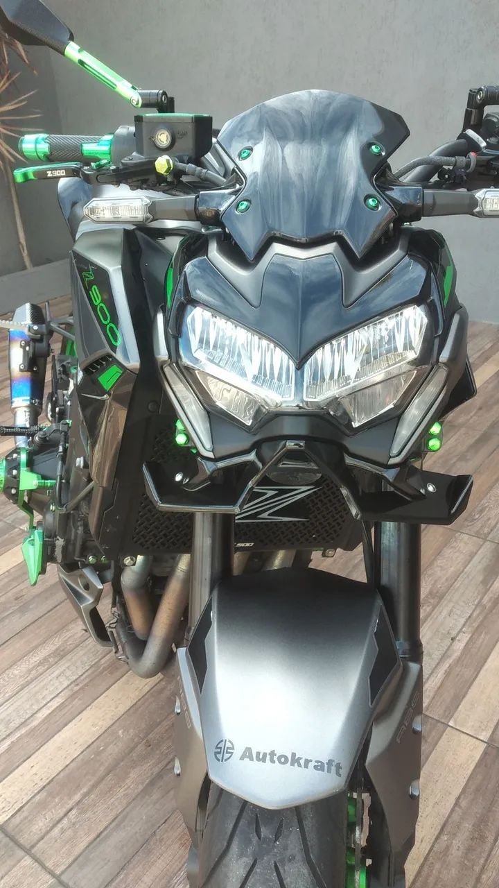 Kawasaki Z900 RS R Edition 2023